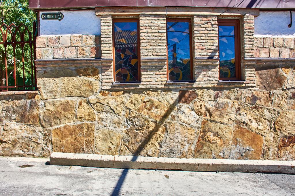 Guest House Savane غوري المظهر الخارجي الصورة